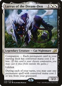 Lurrus of the Dream-Den (226) [Promo Pack: Ikoria]