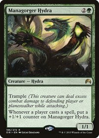Managorger Hydra (186) [Promo Pack: Ikoria]