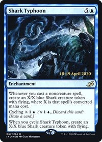 Shark Typhoon (67) [Prerelease Cards]