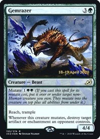 Gemrazer (155) [Prerelease Cards]