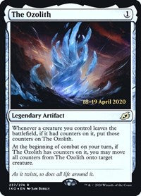 The Ozolith (237) [Prerelease Cards]