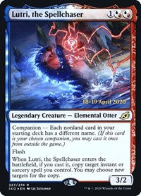 Lutri, the Spellchaser (227) [Prerelease Cards]