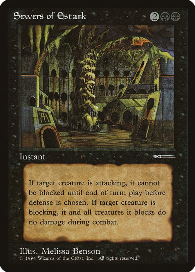 Sewers of Estark [Media Promos]