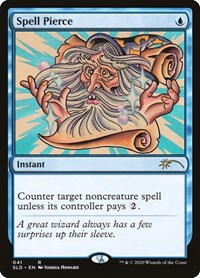 Spell Pierce (041) (41) [Secret Lair Drop Series]