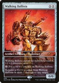 Walking Ballista (058) (58) [Secret Lair Drop Series]