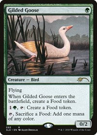 Gilded Goose (93) [Secret Lair Drop Series]