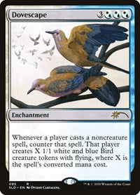 Dovescape (95) [Secret Lair Drop Series]
