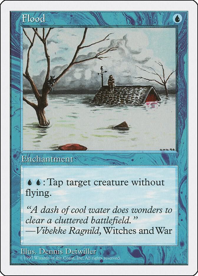 Flood [Fifth Edition]