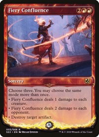 Fiery Confluence (3) [Signature Spellbook: Chandra]