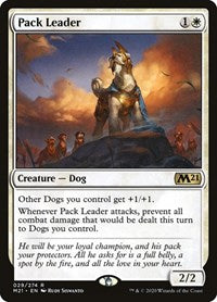 Pack Leader (29) [Core Set 2021]