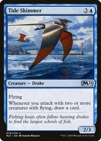 Tide Skimmer (79) [Core Set 2021]