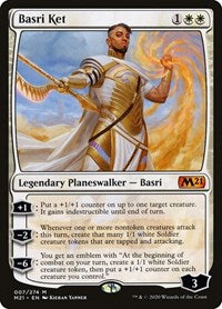 Basri Ket (7) [Core Set 2021]