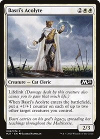 Basri's Acolyte (8) [Core Set 2021]