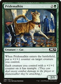 Pridemalkin (196) [Core Set 2021]