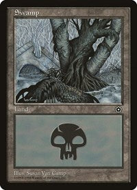Swamp (163) (163) [Portal Second Age]