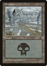 Swamp (165) (165) [Portal Second Age]
