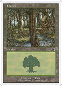 Forest (171) (171) [Starter 1999]