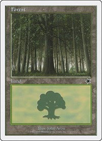 Forest (172) (172) [Starter 1999]