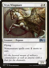 Vryn Wingmare (43) [Core Set 2021]