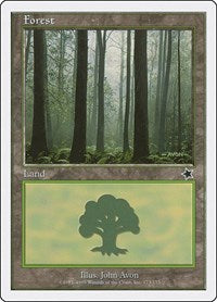 Forest (173) (173) [Starter 1999]