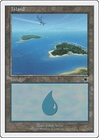 Island (160) (160) [Starter 1999]