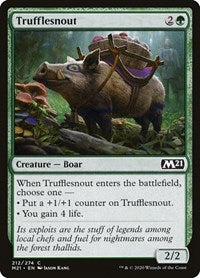 Trufflesnout (212) [Core Set 2021]