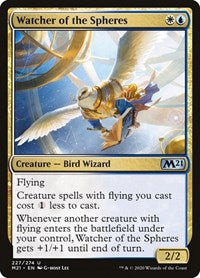 Watcher of the Spheres (227) [Core Set 2021]