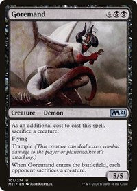 Goremand (101) [Core Set 2021]