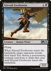 Kitesail Freebooter (107) [Core Set 2021]