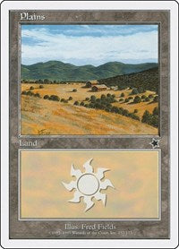 Plains (157) (157) [Starter 1999]
