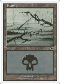 Swamp (163) (163) [Starter 1999]