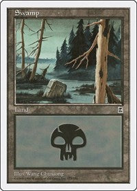 Swamp (173) (173) [Portal Three Kingdoms]