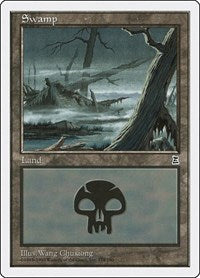 Swamp (174) (174) [Portal Three Kingdoms]