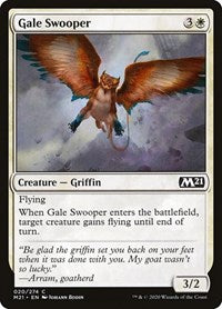 Gale Swooper (20) [Core Set 2021]