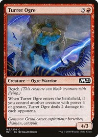 Turret Ogre (169) [Core Set 2021]