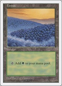 Forest (449) (449) [Fifth Edition]