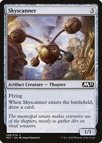 Skyscanner (238) [Core Set 2021]