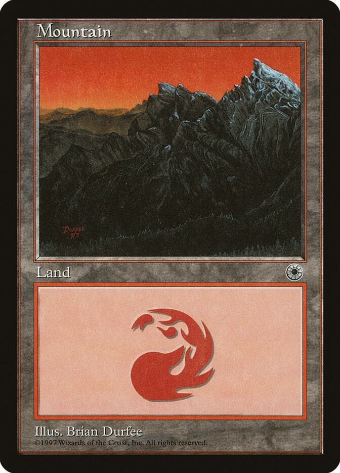 Mountain (Peaks Right) [Portal]