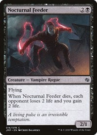Nocturnal Feeder (16) [Jumpstart]