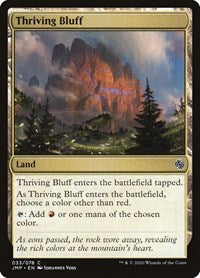 Thriving Bluff (33) [Jumpstart]
