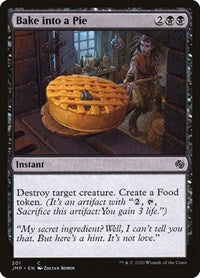 Bake into a Pie (201) [Jumpstart]