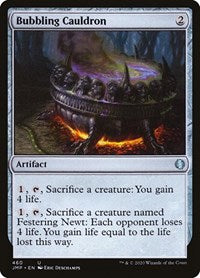 Bubbling Cauldron (460) [Jumpstart]