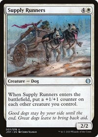 Supply Runners (7) [Jumpstart]