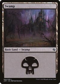 Swamp (060) (60) [Jumpstart]