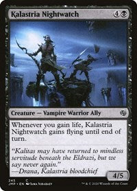 Kalastria Nightwatch (245) [Jumpstart]