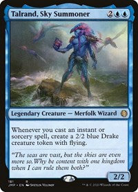 Talrand, Sky Summoner (181) [Jumpstart]