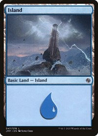 Island (047) (47) [Jumpstart]
