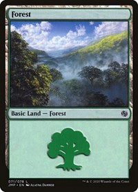Forest (071) (71) [Jumpstart]