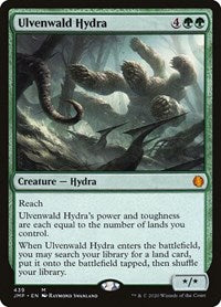 Ulvenwald Hydra (439) [Jumpstart]