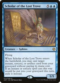 Scholar of the Lost Trove (14) [Jumpstart]